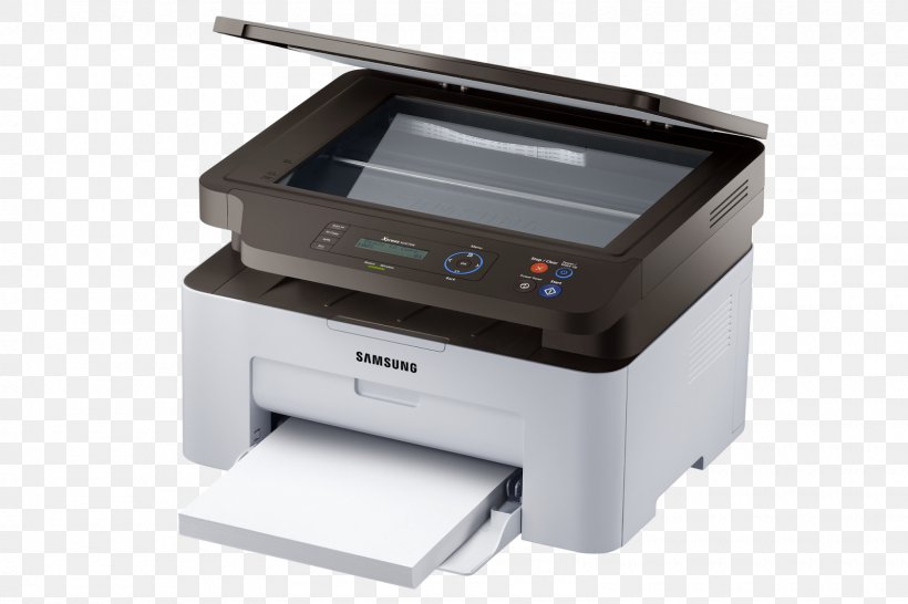 Samsung Xpress M2070 Multi-function Printer HP Inc. Samsung Xpress SL-M2070FW, PNG, 1600x1066px, Samsung Xpress M2070, Computer, Dots Per Inch, Electronic Device, Fax Download Free
