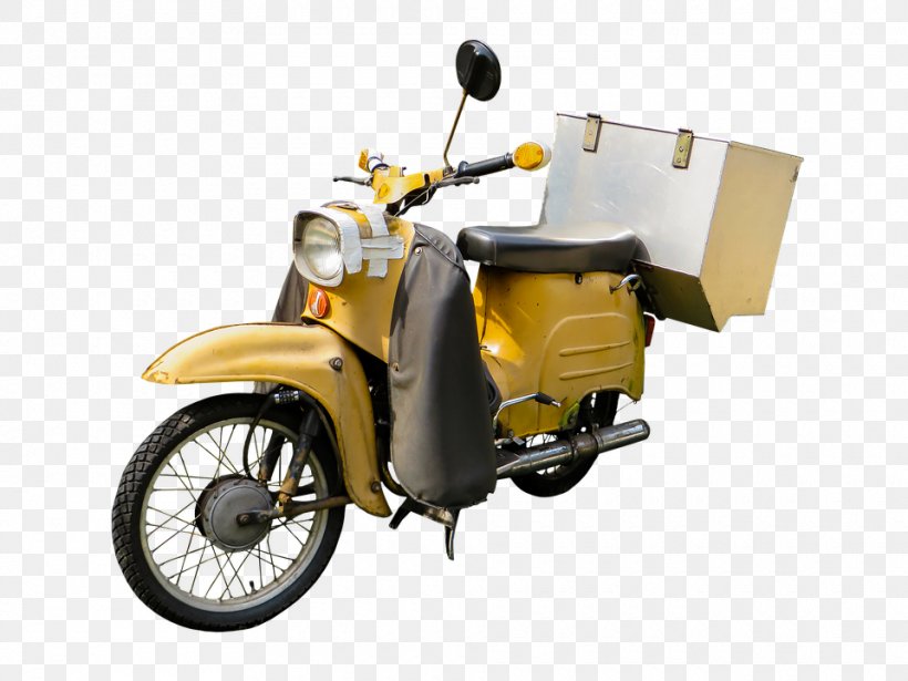 Scooter Car Moped Motorcycle Vehicle, PNG, 960x720px, Scooter, Antique Car, Bicycle, Bobber, Car Download Free