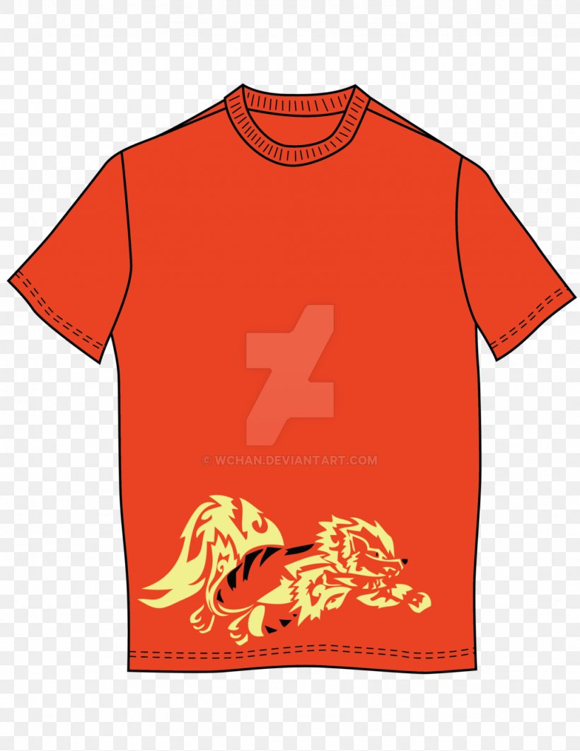 T-shirt Logo Sleeve Font Illustration, PNG, 1024x1325px, Tshirt, Active Shirt, Animal, Brand, Clothing Download Free