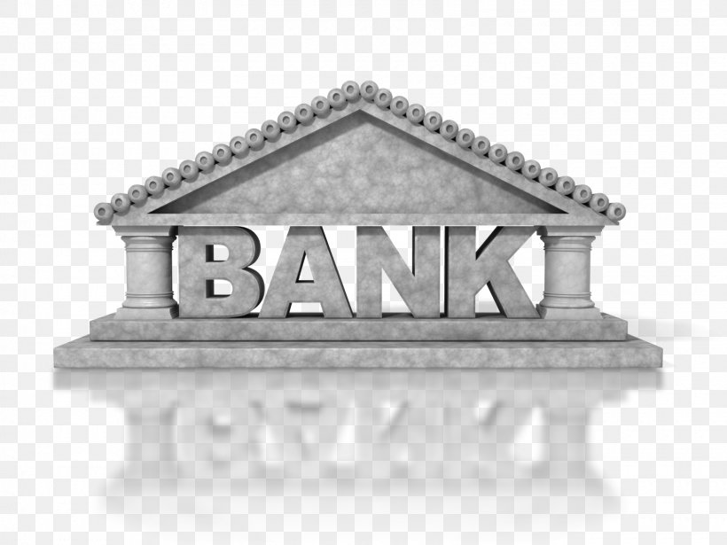 Bank Building Finance Clip Art, PNG, 1600x1200px, Bank, Architecture, Black And White, Brand, Building Download Free