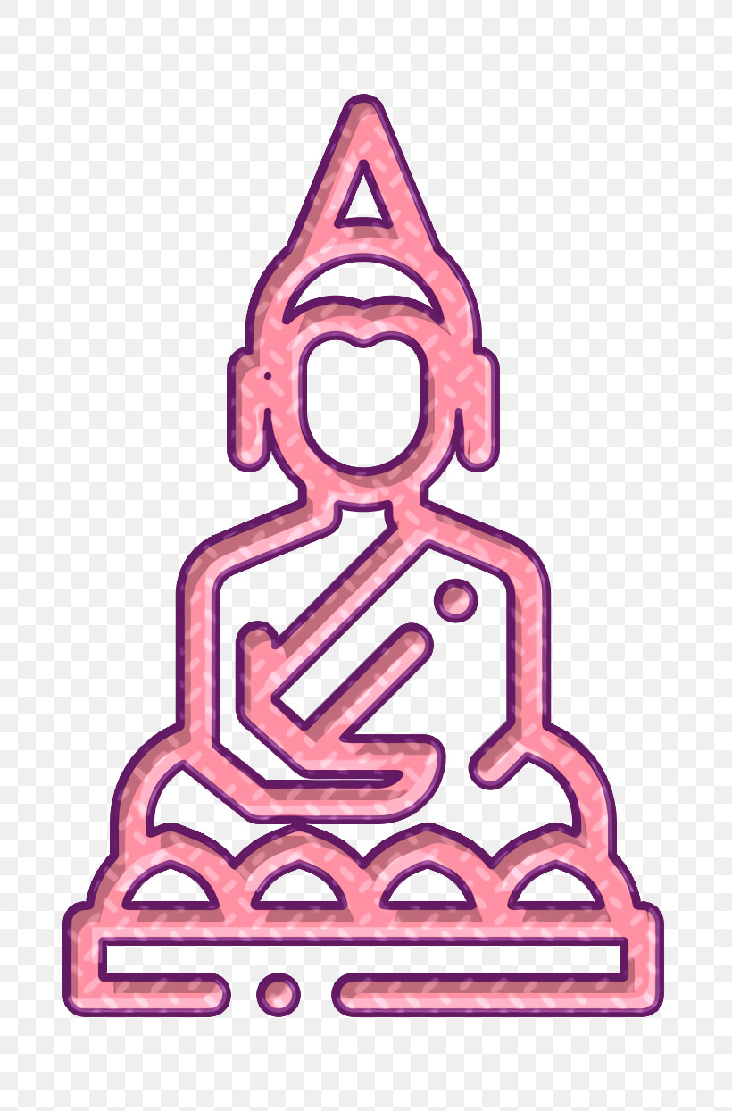 Buddha Icon Thailand Icon, PNG, 806x1244px, Buddha Icon, Geometry, Line, Mathematics, Meter Download Free