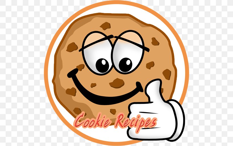 Chocolate Chip Cookie Clip Art Biscuits Cartoon, PNG, 512x512px, Chocolate Chip Cookie, Biscuits, Cartoon, Chocolate, Chocolate Chip Download Free