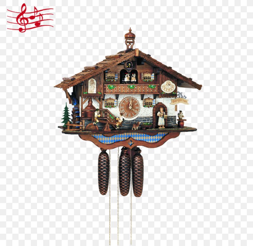 Cuckoo Clock Anton Schneider Söhne Uhrenfabrik GmbH & Co. KG Black Forest House Movement, PNG, 800x800px, Cuckoo Clock, Black Forest, Black Forest House, Clock, Common Cuckoo Download Free