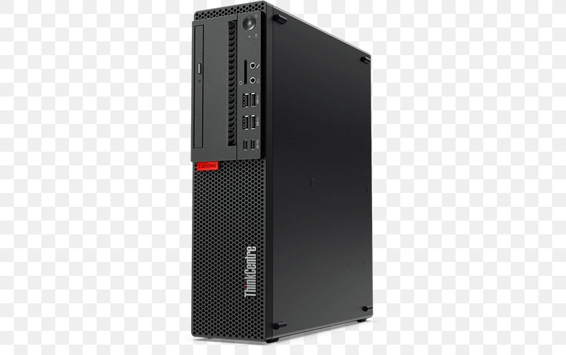 Lenovo ThinkCentre M910 Lenovo 10M ThinkCentre M710s Desktop Small Form Factor Desktop Computers, PNG, 725x515px, Lenovo Thinkcentre M910, Computer Case, Computer Component, Ddr4 Sdram, Desktop Computers Download Free