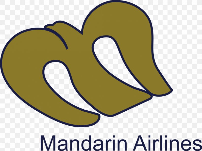 Mandarin Airlines Logo Aviation Mandarin Gallery, PNG, 1000x748px, Mandarin Airlines, Air India, Airline, Area, Artwork Download Free