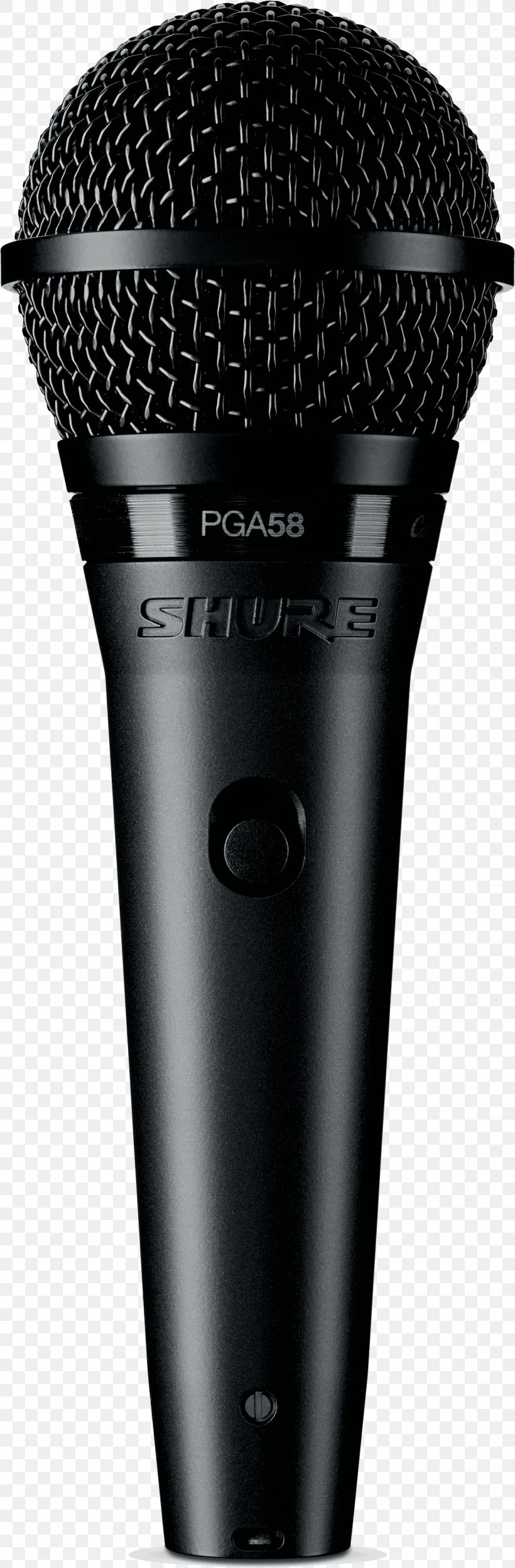 Microphone Shure PGA58 Shure SM58 XLR Connector, PNG, 1282x3899px, Watercolor, Cartoon, Flower, Frame, Heart Download Free