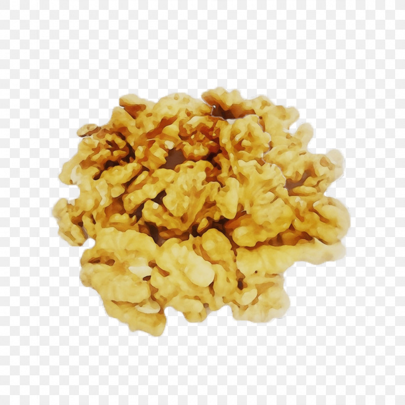 Popcorn, PNG, 1280x1280px, Watercolor, Corn Flakes, Je Dis Aime, Kettle Corn, Nut Download Free