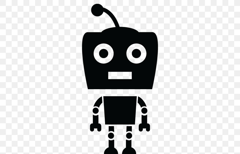 Internet Bot Clip Art Robot, PNG, 600x525px, Internet Bot, Artificial Intelligence, Blackandwhite, Cartoon, Fictional Character Download Free