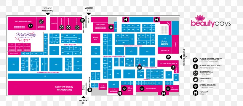 PTAK WARSAW EXPO Nadarzyn Międzynarodowe Targi Beauty Days Diagram, PNG, 1800x787px, Diagram, Bird, Brand, Magenta, Map Download Free