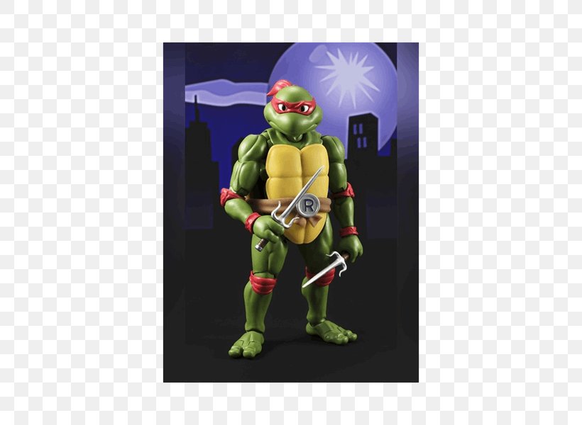 Raphael Action & Toy Figures Teenage Mutant Ninja Turtles S.H.Figuarts, PNG, 600x600px, Raphael, Action Fiction, Action Figure, Action Toy Figures, Bandai Download Free