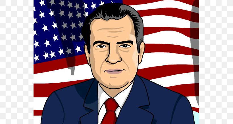 Richard Nixon United States Presidential Election, 1960 President Of The United States Clip Art, PNG, 583x438px, Richard Nixon, Andrew Jackson, Army Officer, Breton Vudso Sistema, Cartoon Download Free