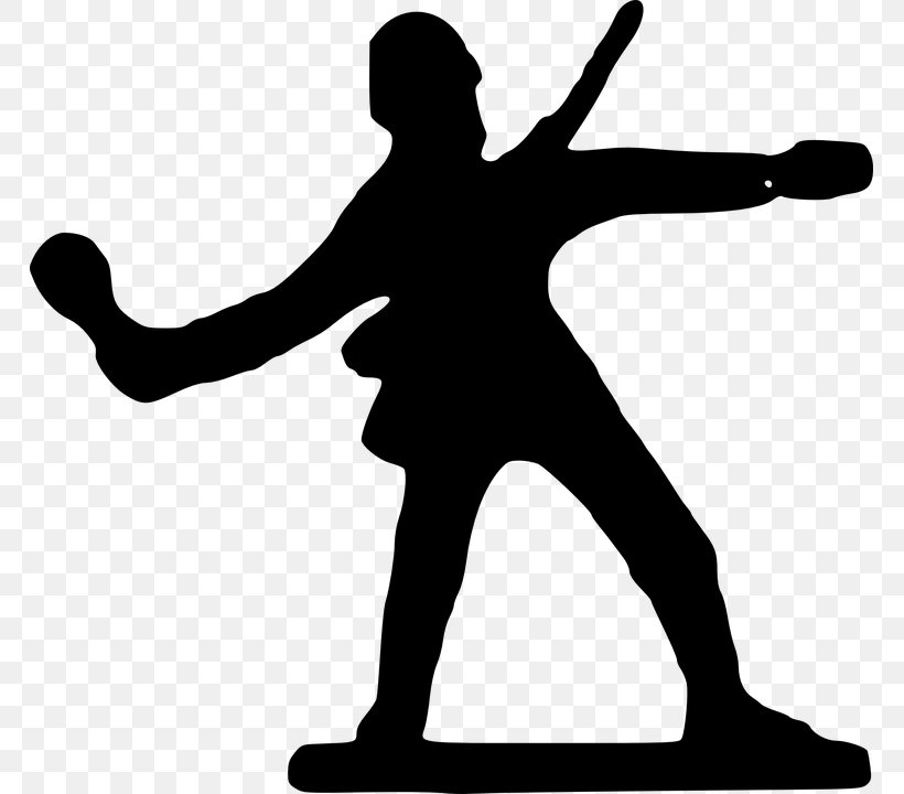 Second World War Soldier Army Silhouette Clip Art, PNG, 765x720px, Second World War, Army, Balance, Black And White, Finger Download Free