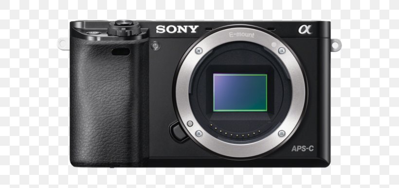 Sony α6000 Mirrorless Interchangeable-lens Camera Sony E PZ 16-50mm F/3.5-5.6 OSS 索尼 Camera Lens, PNG, 667x387px, Camera Lens, Active Pixel Sensor, Autofocus, Camera, Camera Accessory Download Free