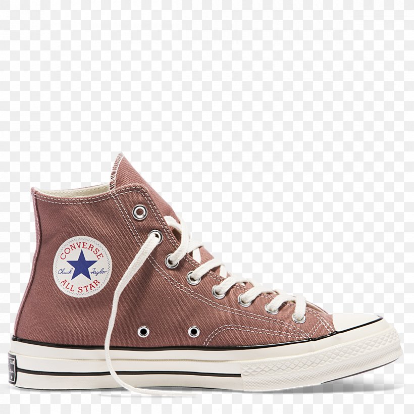 Chuck Taylor All-Stars High-top Converse Chuck Taylor All Star '70 Hi Sneakers, PNG, 1200x1200px, Chuck Taylor Allstars, Beige, Brown, Chuck Taylor, Clothing Download Free