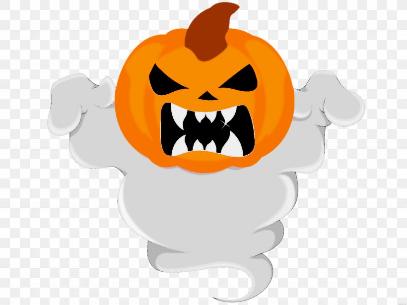 Clip Art Illustration Pumpkin Desktop Wallpaper Computer, PNG, 5120x3840px, Pumpkin, Cartoon, Character, Computer, Fiction Download Free