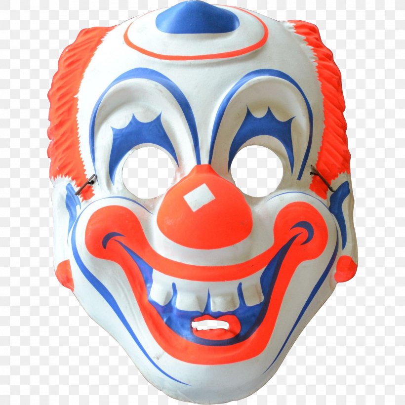 Evil Clown Mask Halloween Costume Circus, PNG, 1856x1856px, Clown, Ben Cooper Inc, Circus, Circus Clown, Costume Download Free