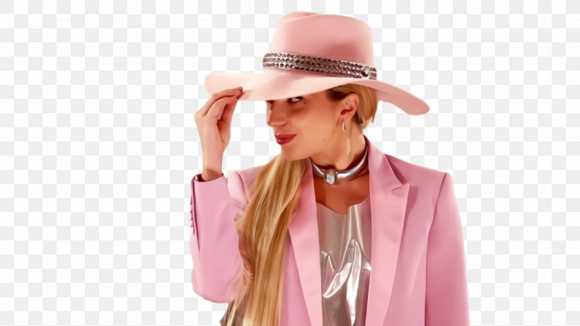 Fedora, PNG, 2664x1500px, Pink, Beige, Clothing, Eyewear, Fashion Accessory Download Free