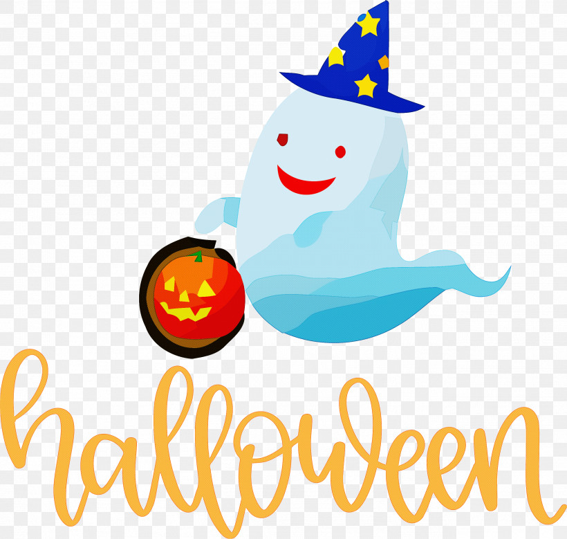 Happy Halloween, PNG, 2597x2470px, Happy Halloween, Drawing, Logo, Text Download Free