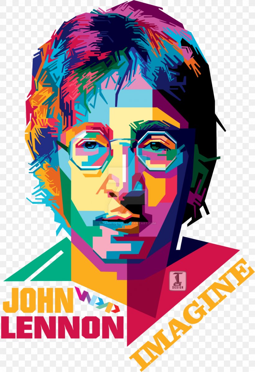 John Lennon T-shirt Artist Pop Art, PNG, 1024x1495px, Watercolor, Cartoon, Flower, Frame, Heart Download Free