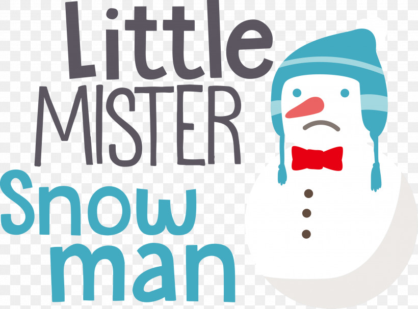 Little Mister Snow Man, PNG, 3000x2224px, Little Mister Snow Man, Behavior, Character, Happiness, Human Download Free