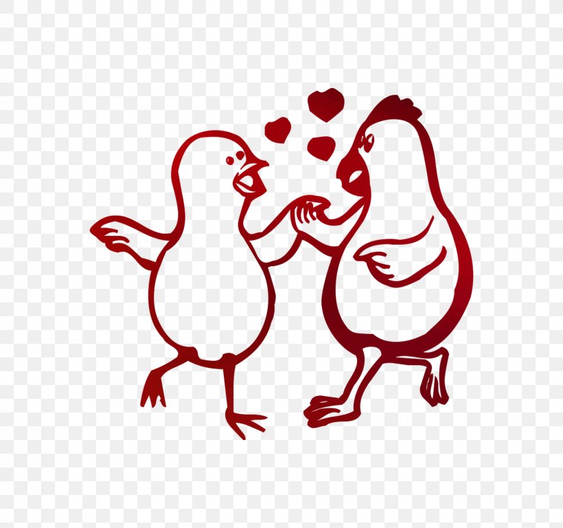 Love Among The Chickens Chicken As Food Uneasy Money Clip Art, PNG, 1600x1500px, Chicken, Art, Author, Beak, Bird Download Free