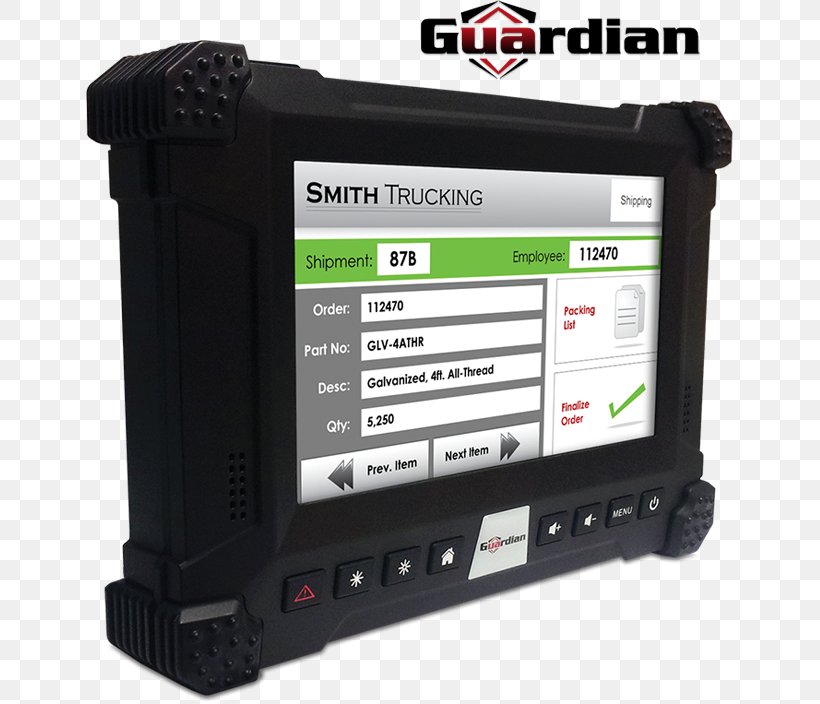 Mobile Data Terminal Rugged Computer Handheld Devices Android, PNG, 647x704px, Mobile Data Terminal, Android, Computer, Computer Hardware, Computer Terminal Download Free