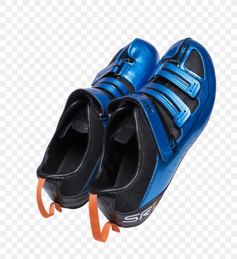 Shoe Rowing Footwear Stemmbrett Shimano, PNG, 3397x3717px, Shoe, Bicycle, Bicycles Equipment And Supplies, Blue, Cobalt Blue Download Free