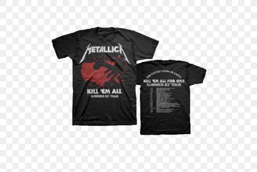 T-shirt Rock Or Bust World Tour AC/DC Guns N' Roses, PNG, 550x550px, Tshirt, Acdc, Active Shirt, Angus Young, Black Download Free