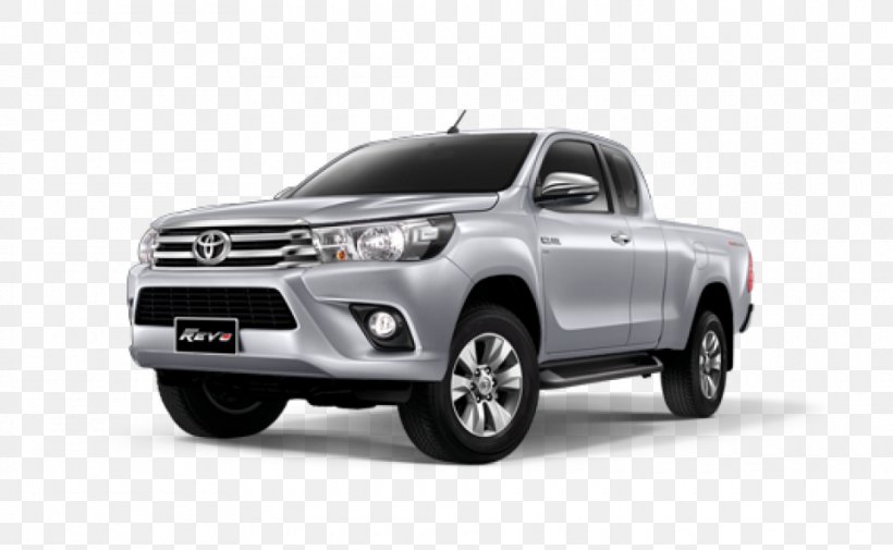 Toyota Hilux Car Toyota HiAce Pickup Truck, PNG, 960x592px, Toyota ...