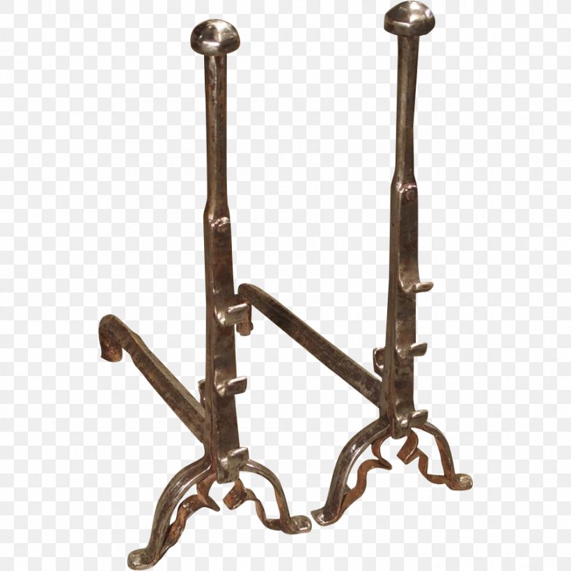 17th Century Antique Andiron Fireplace Wrought Iron, PNG, 901x901px, 17th Century, 18th Century, 19th Century, Andiron, Antiquarian Seller Download Free