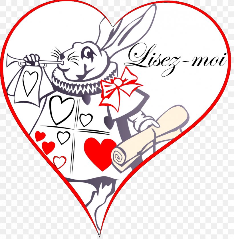 Alice's Adventures In Wonderland White Rabbit The Mad Hatter Queen Of Hearts, PNG, 988x1008px, Watercolor, Cartoon, Flower, Frame, Heart Download Free