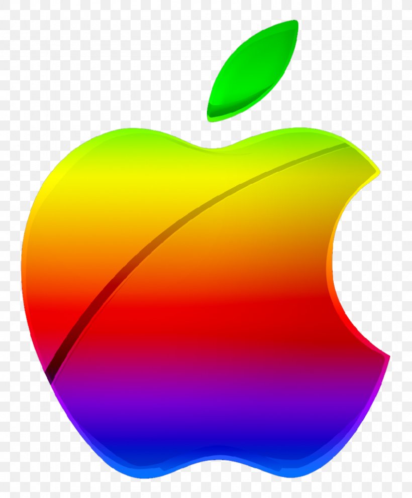 Apple Logo Desktop Wallpaper, PNG, 846x1024px, Apple, Company, Fruit, Green, Leaf Download Free