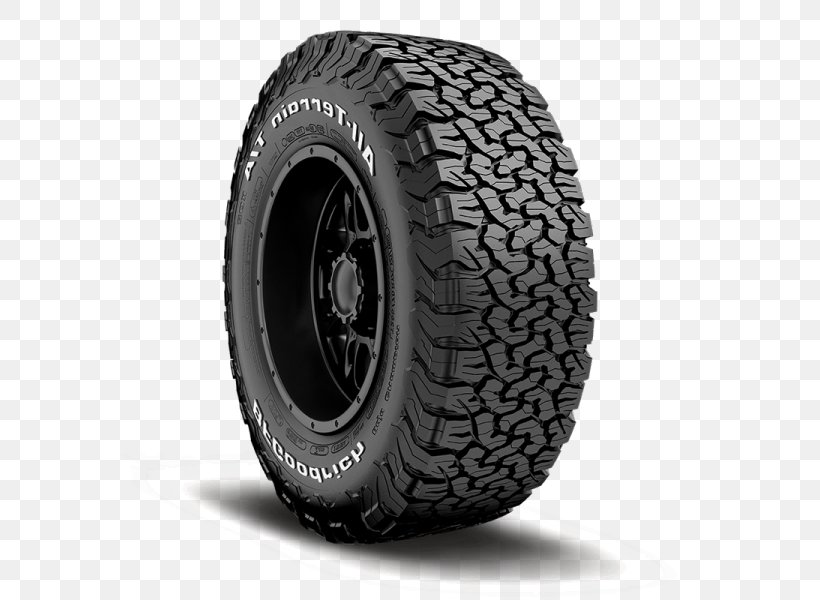 Car BFGoodrich Off-road Tire All-terrain Vehicle, PNG, 600x600px, Car, Allterrain Vehicle, Auto Part, Automotive Tire, Automotive Wheel System Download Free