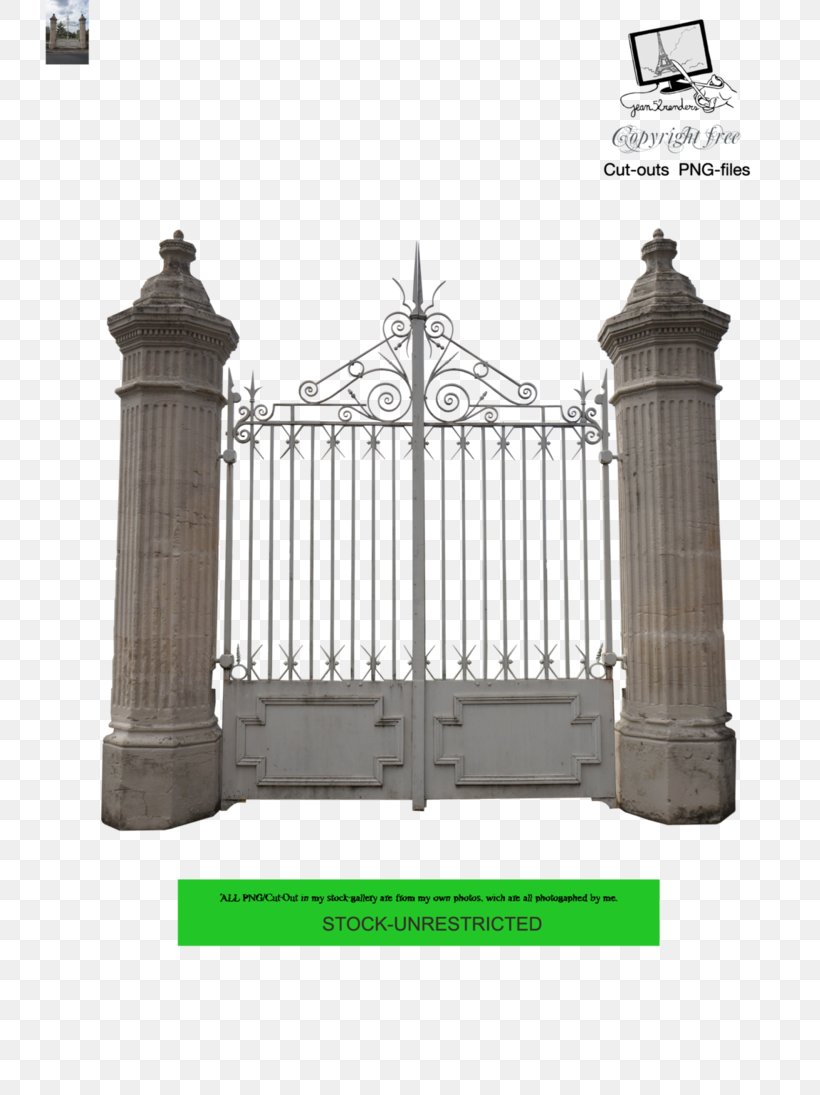 Column Fortified Gateway, PNG, 729x1095px, Column, And Gate, Architecture, Baluster, Classical Architecture Download Free