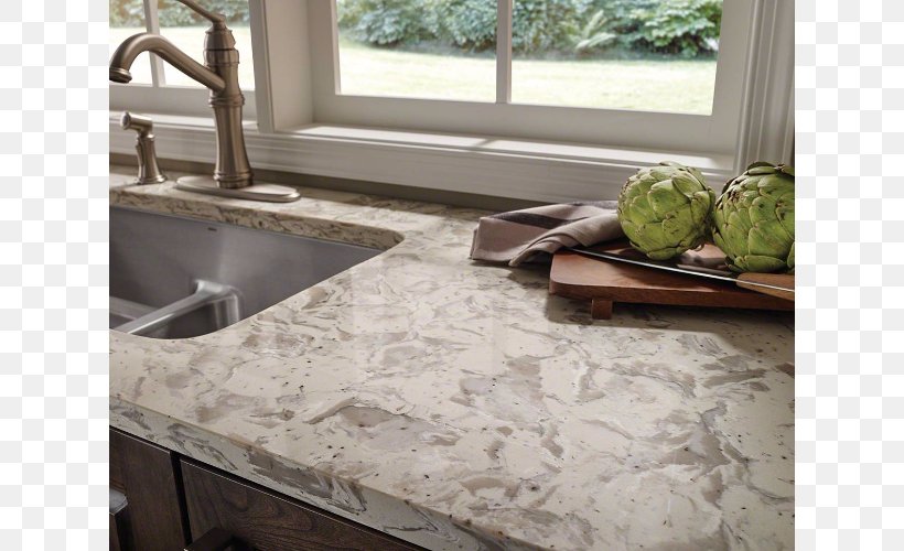 Countertop Engineered Stone Kitchen Quartz Granite, PNG, 769x500px, Countertop, Cabinetry, Color, Concrete, Corian Download Free