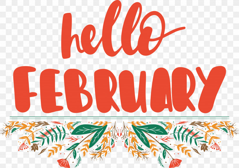 Hello February: Hello February 2020 Waltrip High School Relaxing Music Along With Beautiful Nature Videos - Piano Music February Fat, Sick & Nearly Dead, PNG, 4801x3372px, February, Available, Create, New Month Download Free