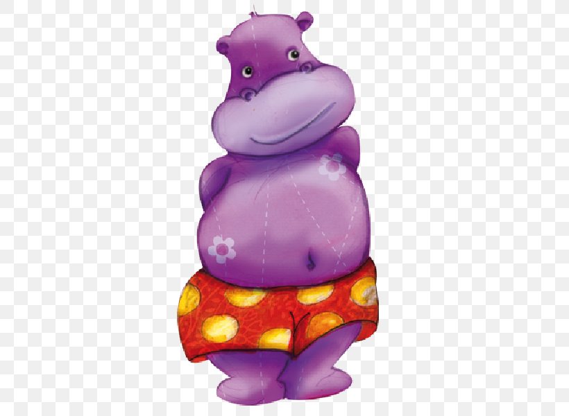 Hippopotamus Google Images Purple Clip Art, PNG, 600x600px, Hippopotamus, Animal, Cartoon, Figurine, Google Download Free