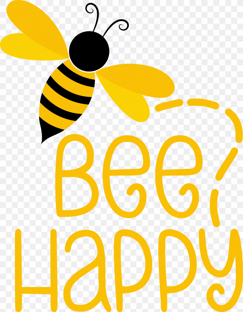 Honey Bee Bees Refrigerator Magnet Insects Small, PNG, 4874x6244px, Honey Bee, Available, Bees, Happiness, Insects Download Free