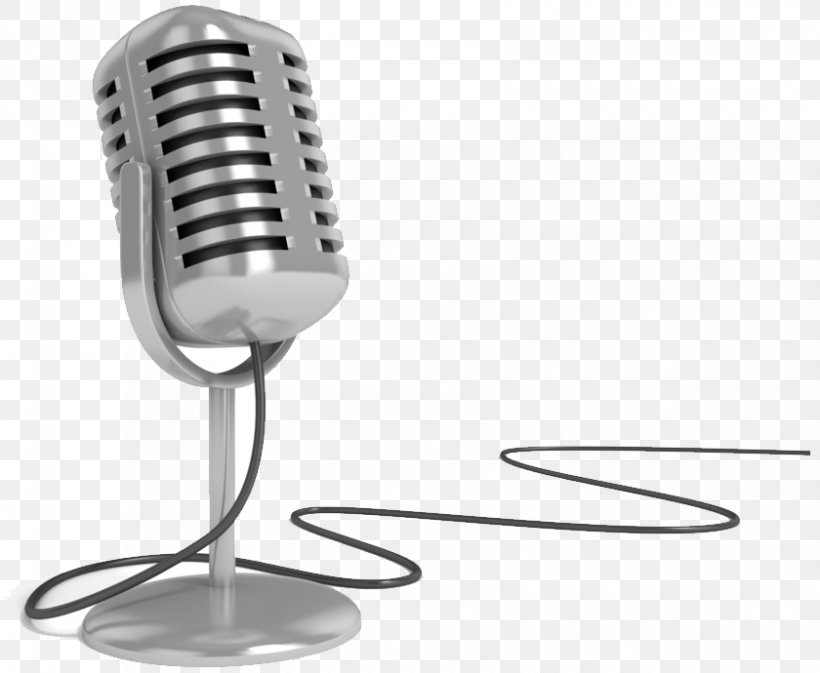 Microphone AM Broadcasting Sound Recording Studio WHK, PNG, 840x690px, Microphone, Am Broadcasting, Audio, Audio Equipment, Comedian Download Free