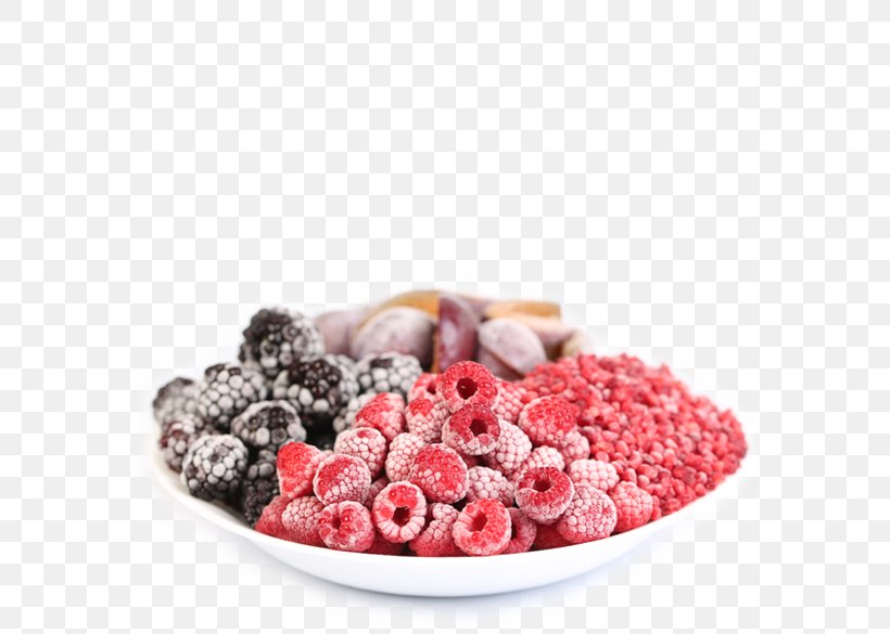 Raspberry Drenovac Doo Arilje Fruit Vegetarian Cuisine, PNG, 585x585px, Raspberry, Arilje, Berry, Blueberry, Company Download Free