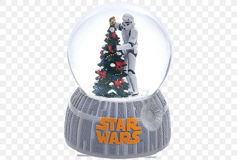 Stormtrooper Christmas Ornament Yoda Anakin Skywalker Snow Globes, PNG, 555x555px, Stormtrooper, Anakin Skywalker, Christmas, Christmas Decoration, Christmas Jumper Download Free