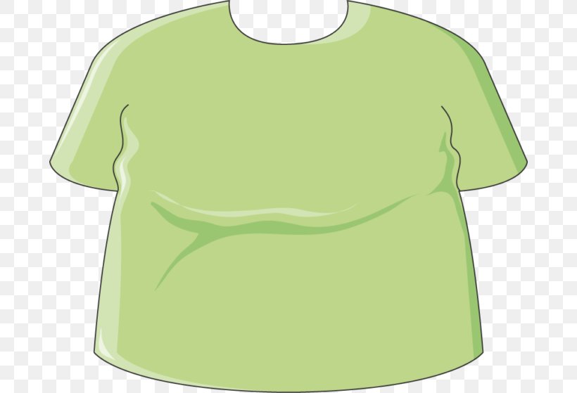 T-shirt Shoulder Sleeve Green, PNG, 680x559px, Tshirt, Active Shirt, Clothing, Green, Joint Download Free