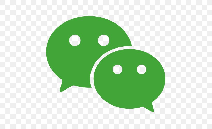 WeChat Social Media Android, PNG, 500x500px, Wechat, Amphibian, Android, Font Awesome, Frog Download Free