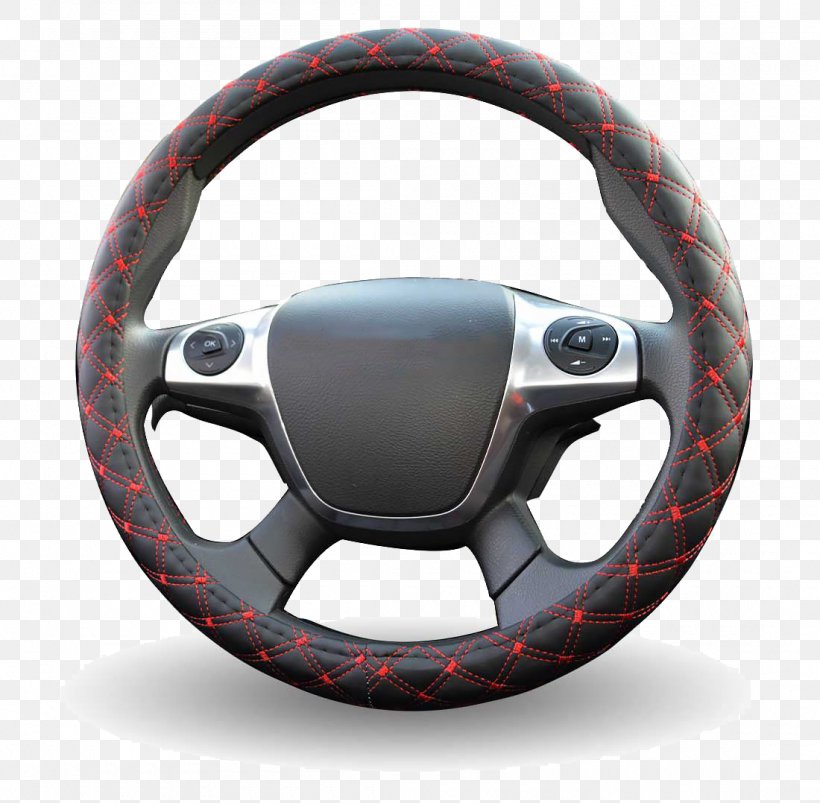 Car Steering Wheel, PNG, 1100x1078px, Car, Alloy Wheel, Auto Part, Automotive Design, Automotive Engine Download Free