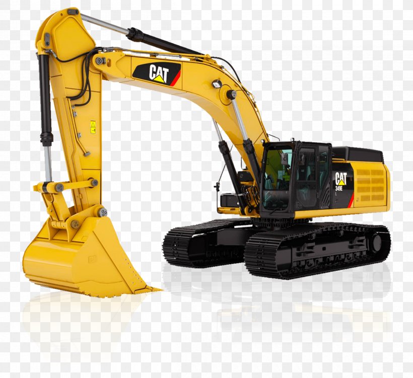Caterpillar Inc. Komatsu Limited Heavy Machinery Excavator Architectural Engineering, PNG, 2400x2200px, Caterpillar Inc, Architectural Engineering, Bulldozer, Cat Rental Store, Compactor Download Free