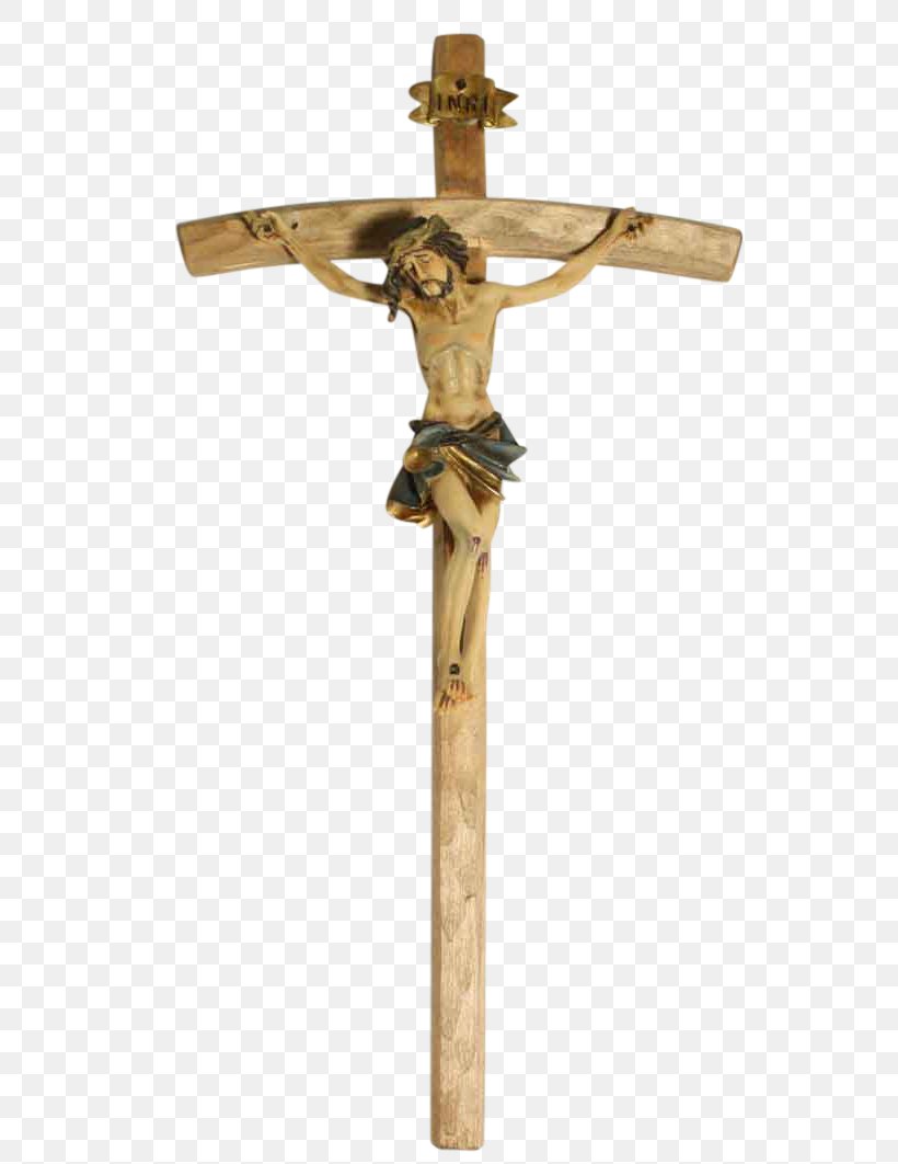 Crucifix Christian Cross Jesus, King Of The Jews Wood, PNG, 591x1062px, Crucifix, Angel, Artifact, Beuken, Christian Cross Download Free