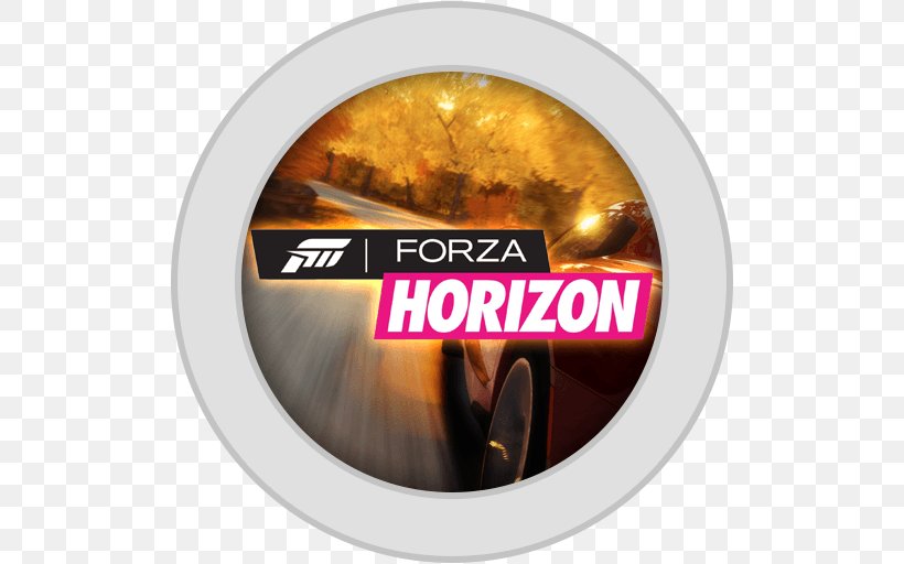 Forza Horizon 3 Xbox 360 Xbox One, PNG, 512x512px, Forza Horizon 3, Brand, Forza, Forza Horizon, Game Download Free