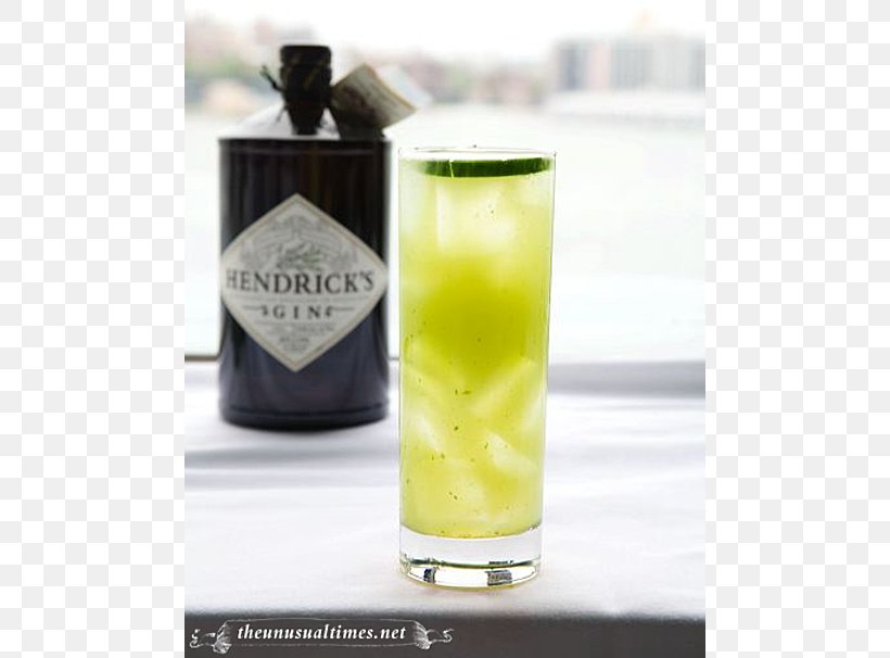 Harvey Wallbanger Lemonade Cocktail Hendrick's Gin Non-alcoholic Drink, PNG, 600x606px, Harvey Wallbanger, Cocktail, Cucumber, Drink, Food Download Free