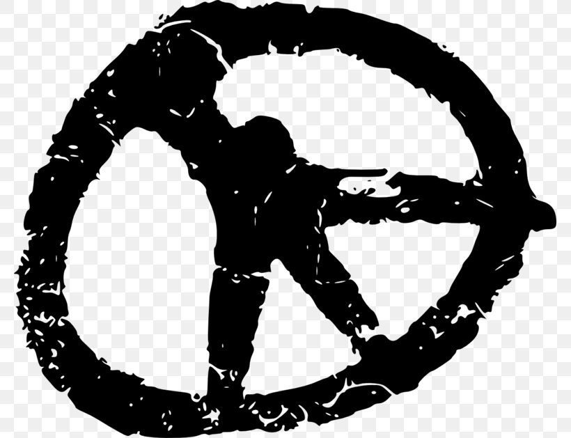 Peace Symbols Graffiti Sign, PNG, 779x629px, Peace Symbols, Artist, Automotive Tire, Black And White, Graffiti Download Free