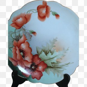 Hand Painted Crown - Porcelain Figurine Chinese Ceramics Famille Rose Pottery PNG